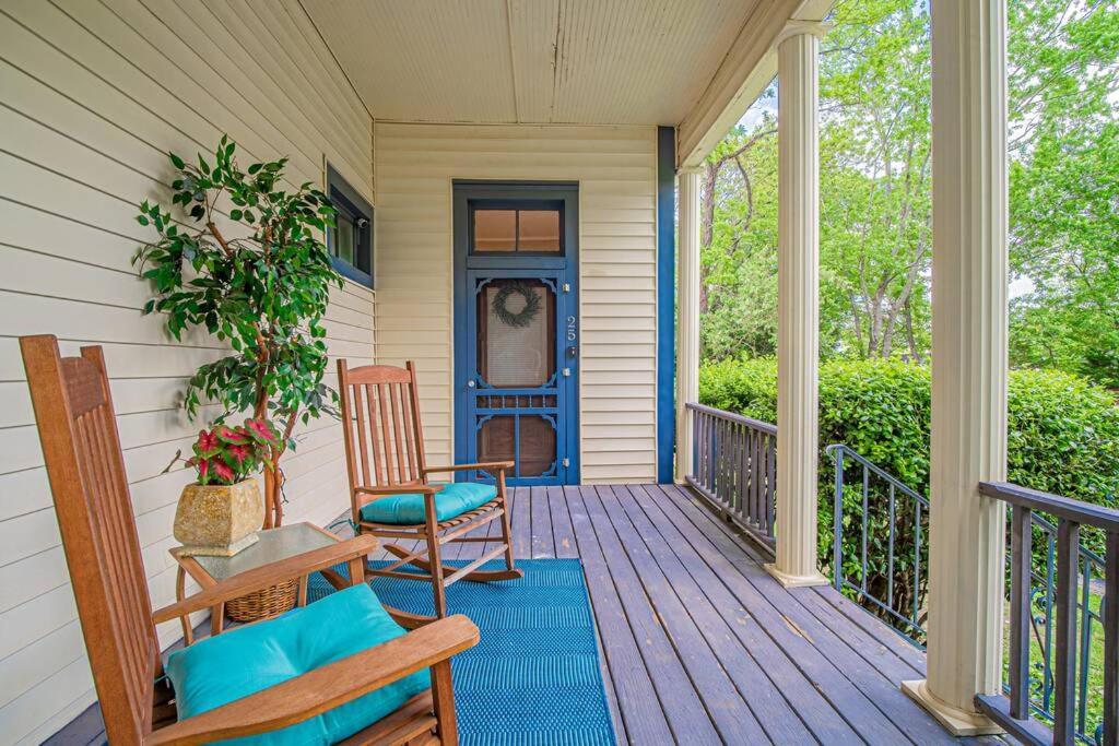 Historic Tate House Apartment By Marietta Square Exterior photo